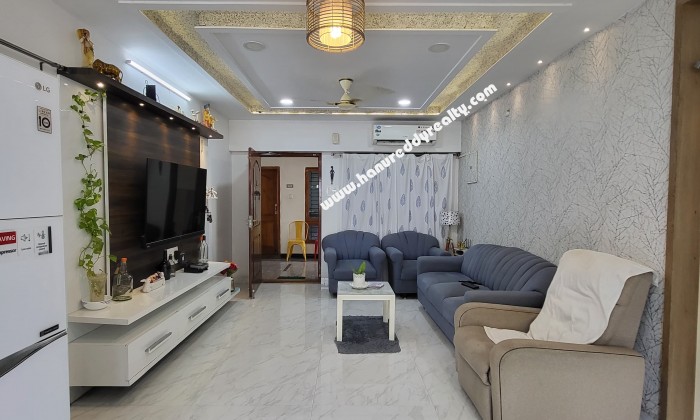 3 BHK Flat for Rent in Muralinagar